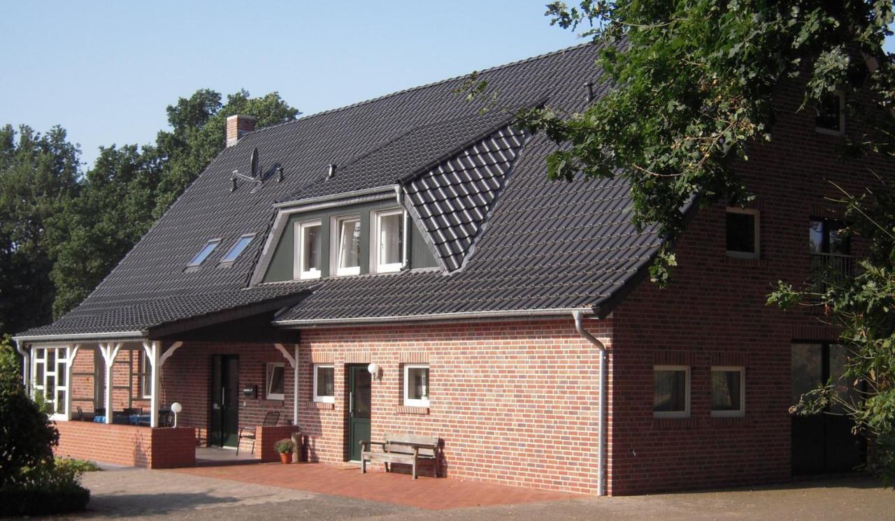 Fw "Quendorfer See" Schuettorf Chambre photo