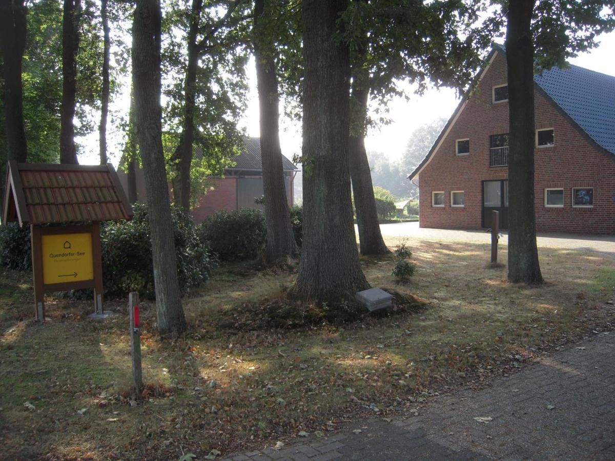 Fw "Quendorfer See" Schuettorf Chambre photo